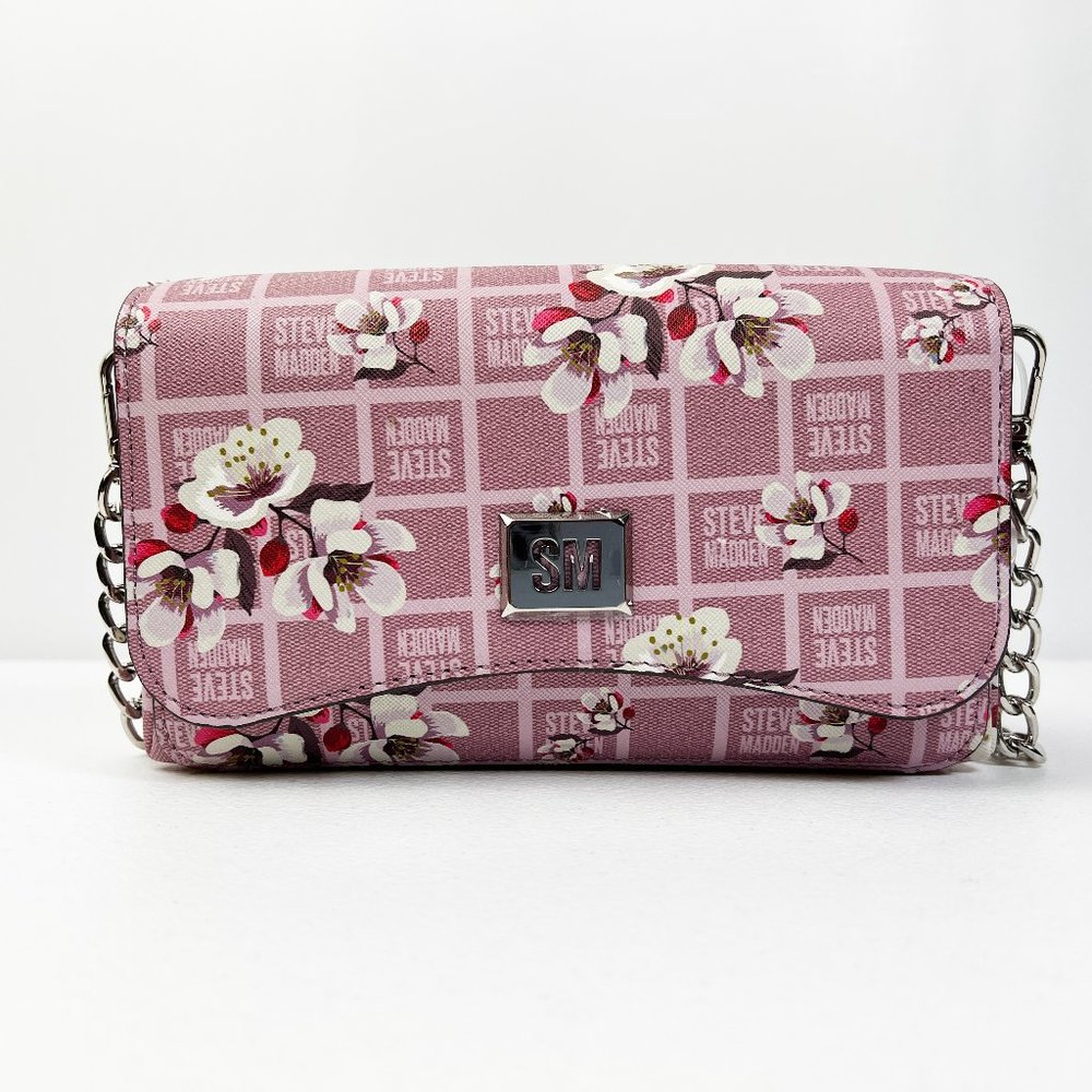 Steve Madden BTory Crossbody Bag Blushholly Style DO329245